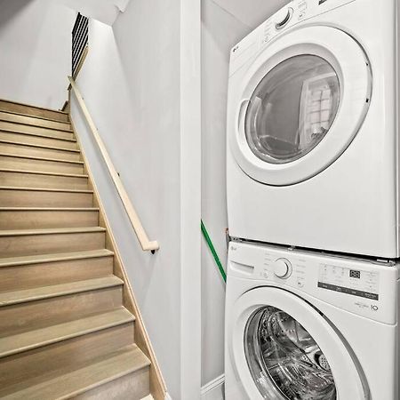 פילדלפיה New! Cozy Apt In Center City! מראה חיצוני תמונה