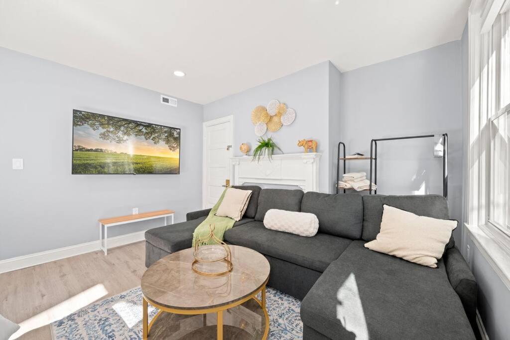 פילדלפיה New! Cozy Apt In Center City! מראה חיצוני תמונה