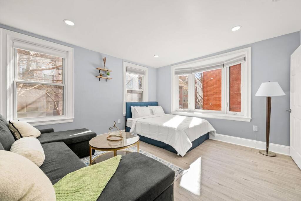 פילדלפיה New! Cozy Apt In Center City! מראה חיצוני תמונה