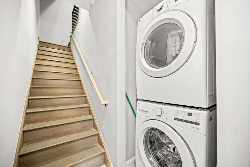 פילדלפיה New! Cozy Apt In Center City! מראה חיצוני תמונה