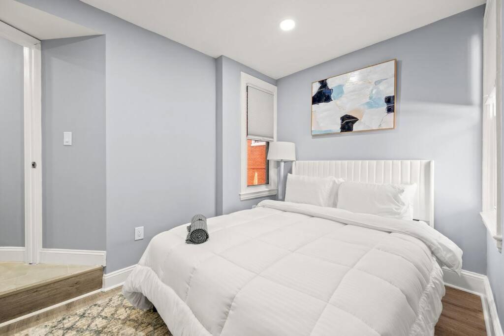 פילדלפיה New! Cozy Apt In Center City! מראה חיצוני תמונה