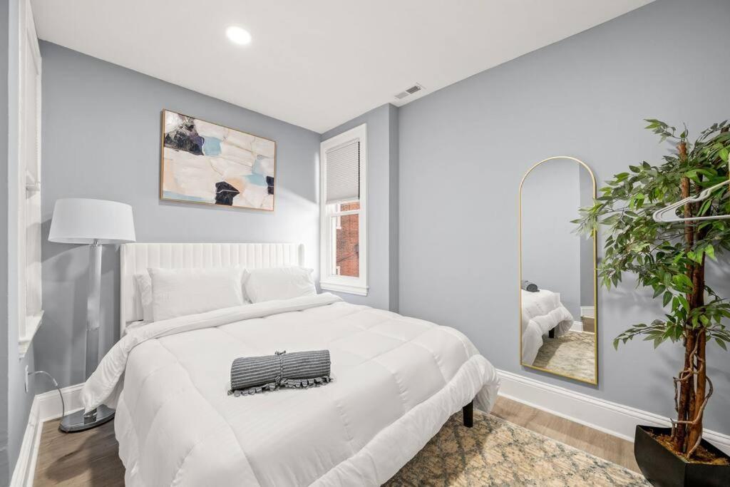 פילדלפיה New! Cozy Apt In Center City! מראה חיצוני תמונה