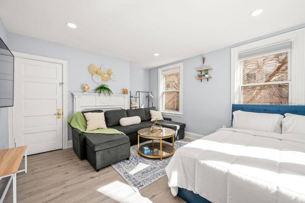 פילדלפיה New! Cozy Apt In Center City! מראה חיצוני תמונה