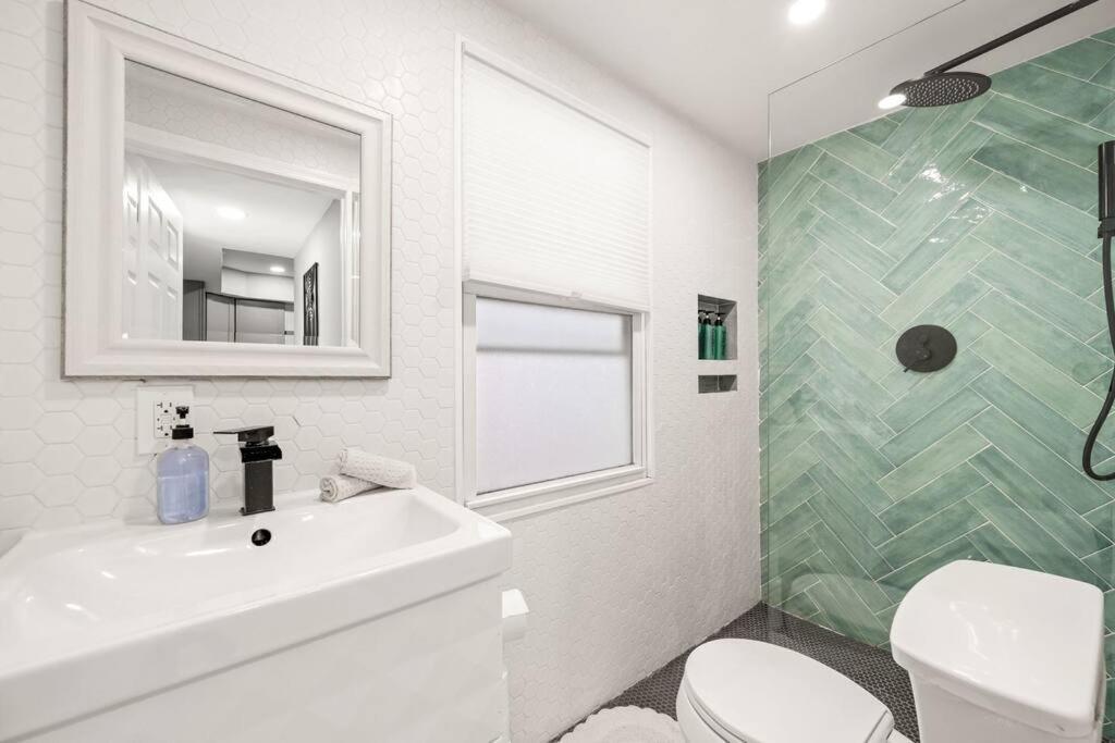 פילדלפיה New! Cozy Apt In Center City! מראה חיצוני תמונה