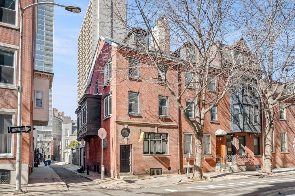 פילדלפיה New! Cozy Apt In Center City! מראה חיצוני תמונה