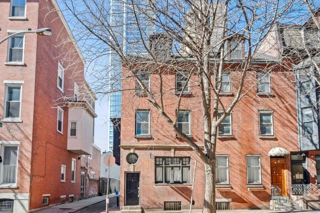 פילדלפיה New! Cozy Apt In Center City! מראה חיצוני תמונה